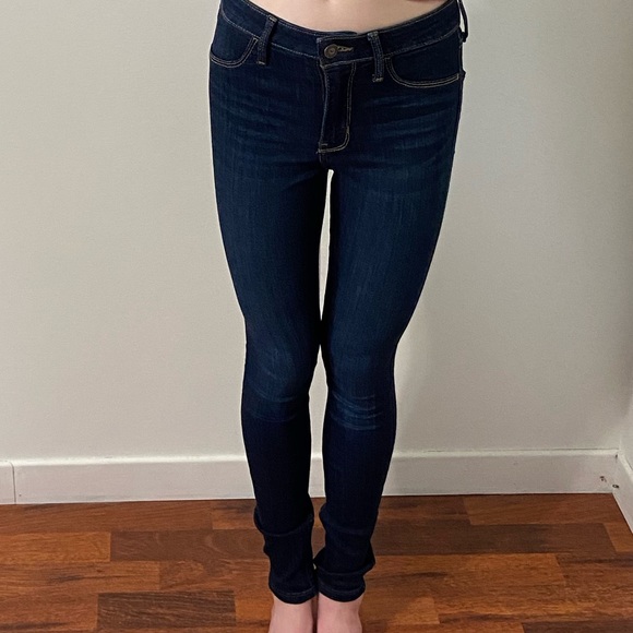 Hollister High Rise Jean Legging W24 L28 - Picture 1 of 4